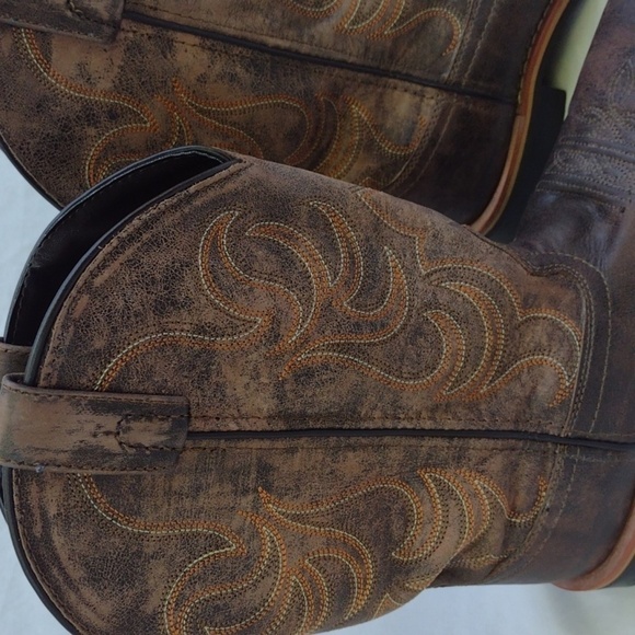 Smoky Mountain Boots size 5 western - Picture 2 of 9